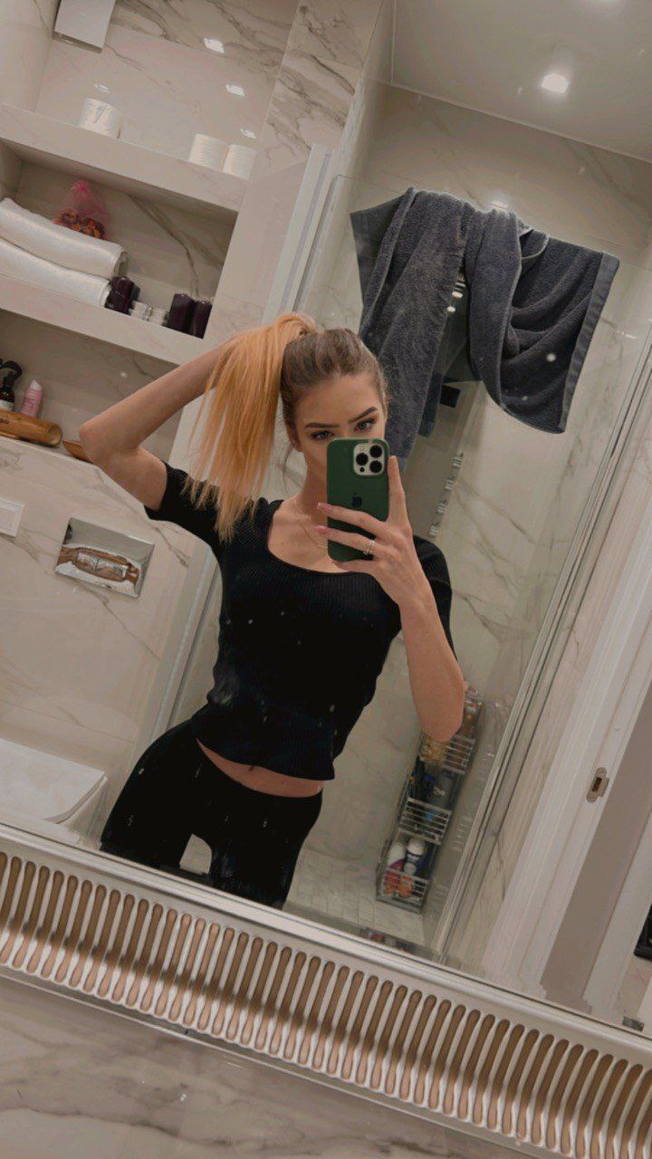 Индивидуалка Санкт-Петербурга Диана +7(981)167-67-19 метро Академическая