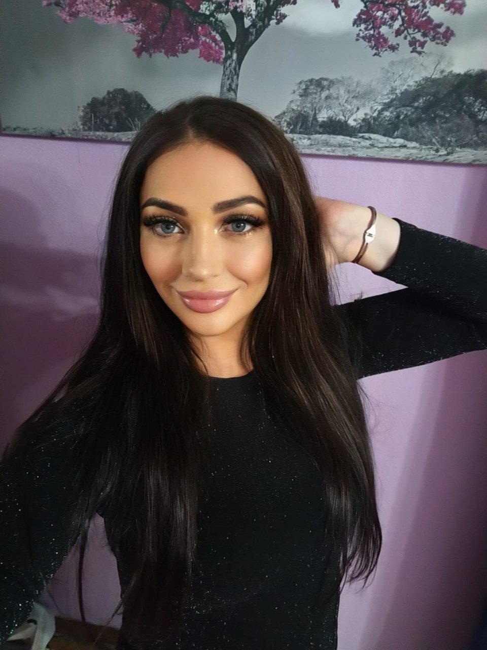 Индивидуалка СПб Элина +7(981)809-84-20